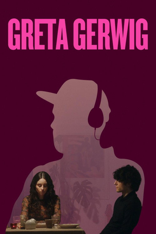 Movie poster for Greta Gerwig (2024)