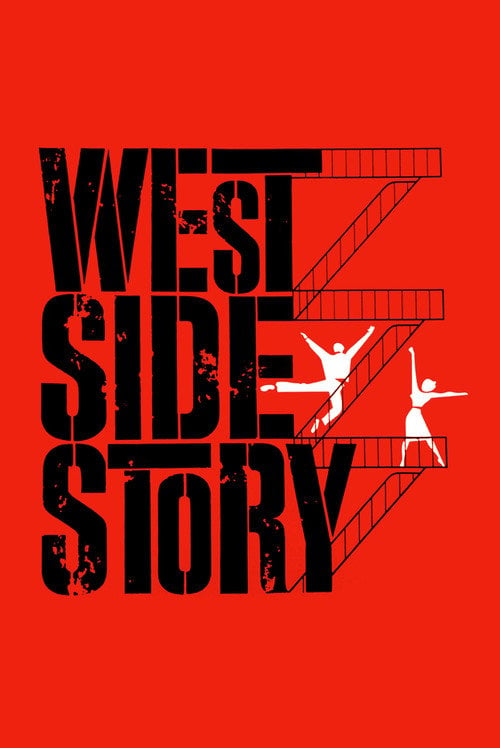Movie poster for West Side Story (1961)