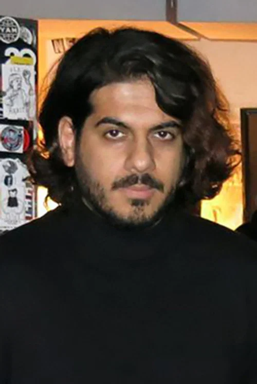 Photo of Ash Koosha, Sound