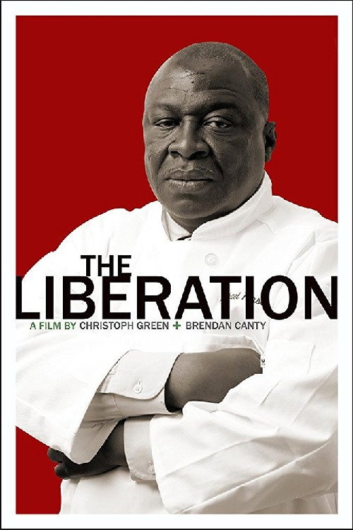 Movie poster for The Liberation (2018)