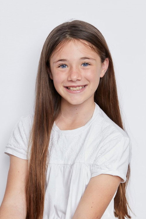 Photo of Evangelina Hallock, Acting