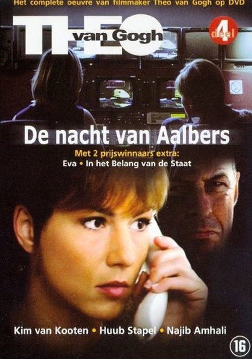 Movie poster for De nacht van Aalbers (2001)