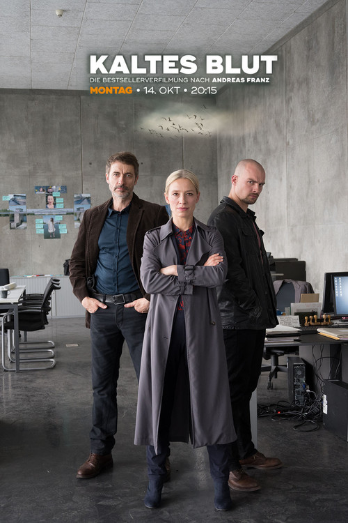 Movie poster for Kaltes Blut - Julia Durant ermittelt (2019)