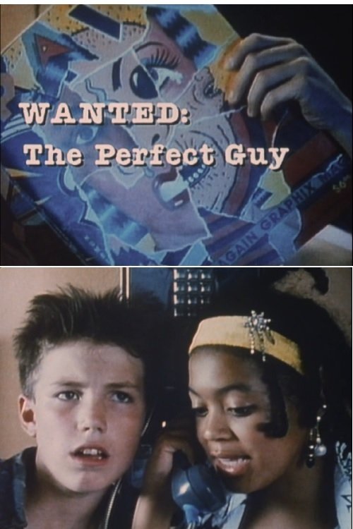 Movie poster for Wanted: The Perfect Guy (1986)