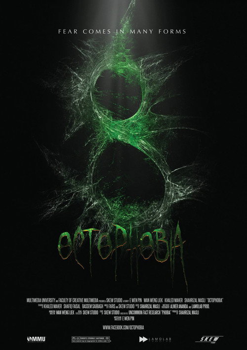 Movie poster for Octophobia (2018)