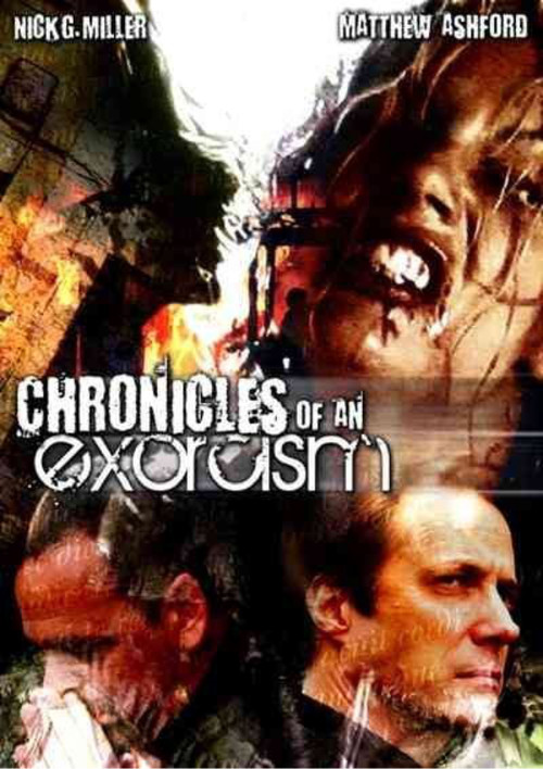 Movie poster for Chronicles of an Exorcism (2008)