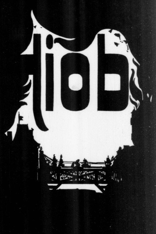 Movie poster for Hiob (1919)