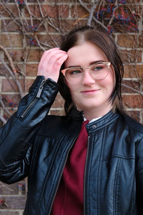 Photo of Alyx Byrne, Acting
