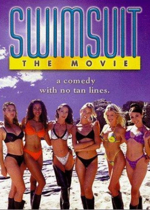 Movie poster for Swimsuit: The Movie (1997)