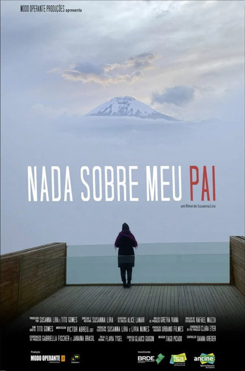 Movie poster for Nada Sobre Meu Pai (2023)