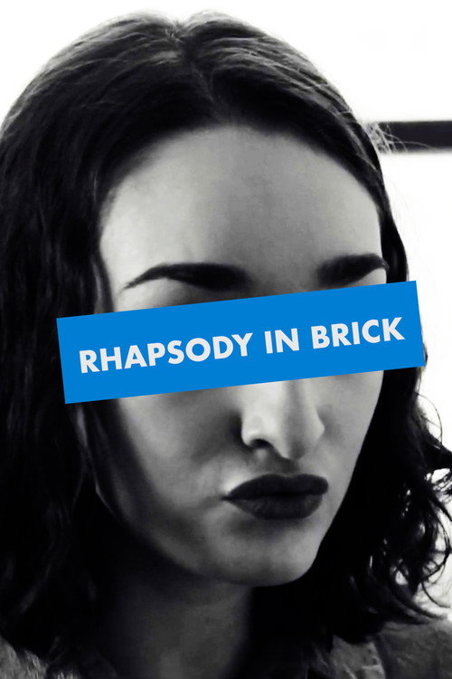 Movie poster for Rhapsody in Brick (2020)