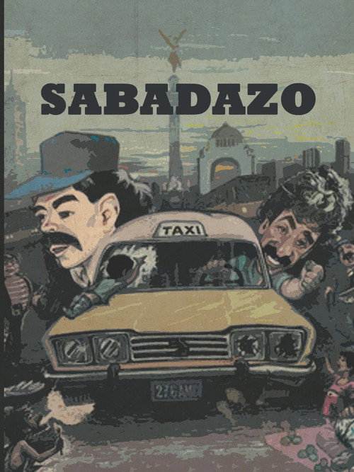 Movie poster for Sabadazo (1988)