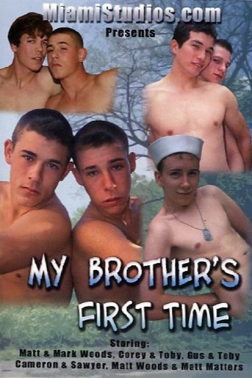 Movie poster for My Brother's First Time (2005)