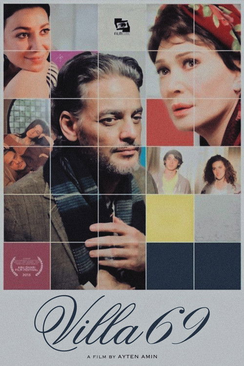 Movie poster for Villa 69 (2013)