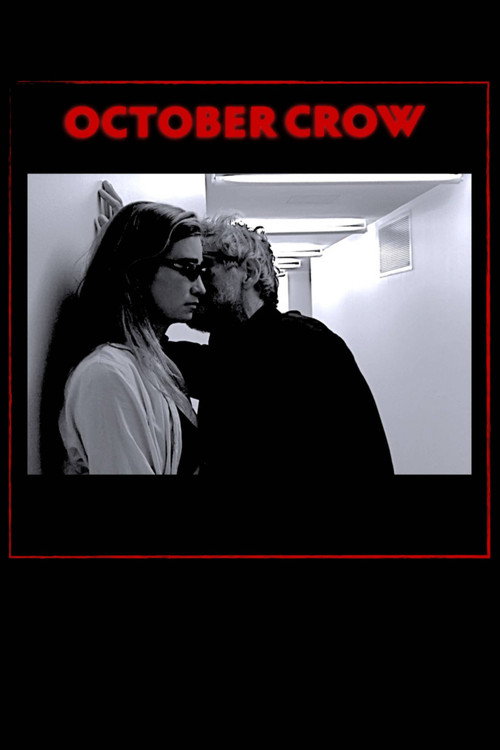Movie poster for October Crow (2026)