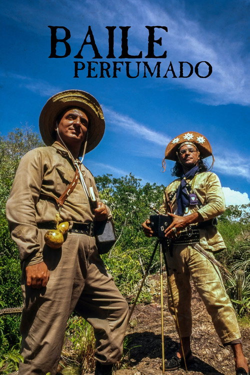 Movie poster for Perfumed Ball (1997)