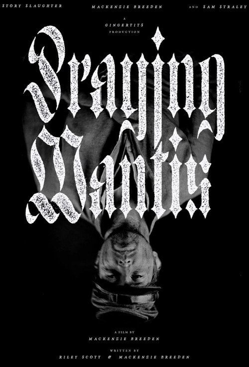 Movie poster for Praying Mantis (2024)
