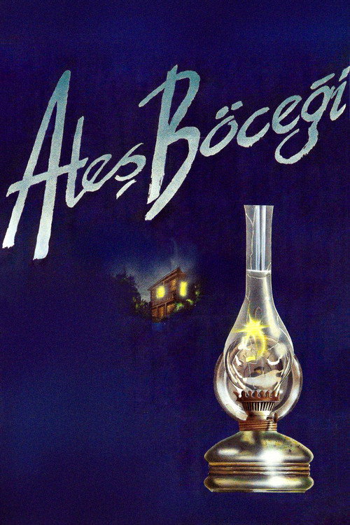 Movie poster for Ateş Böceği (1988)