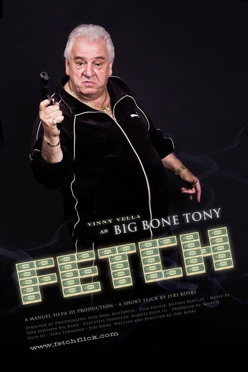 Movie poster for Fetch (2009)