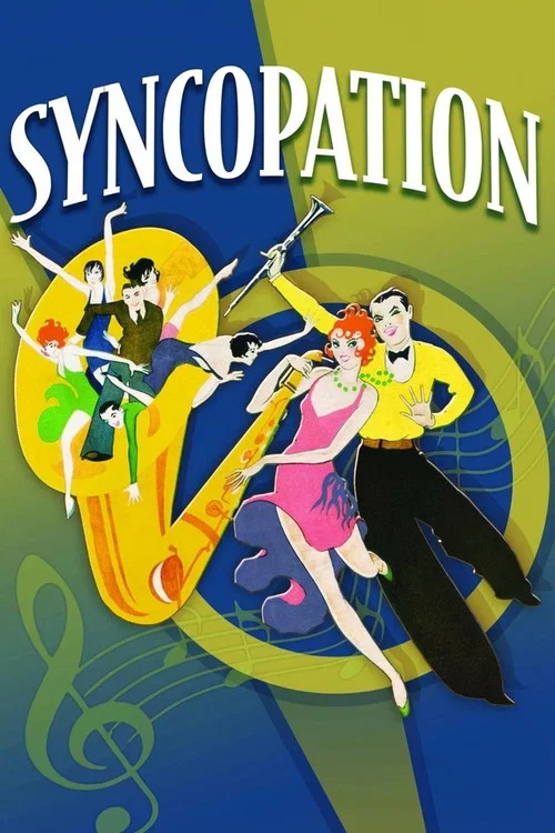 Movie poster for Syncopation (1929)