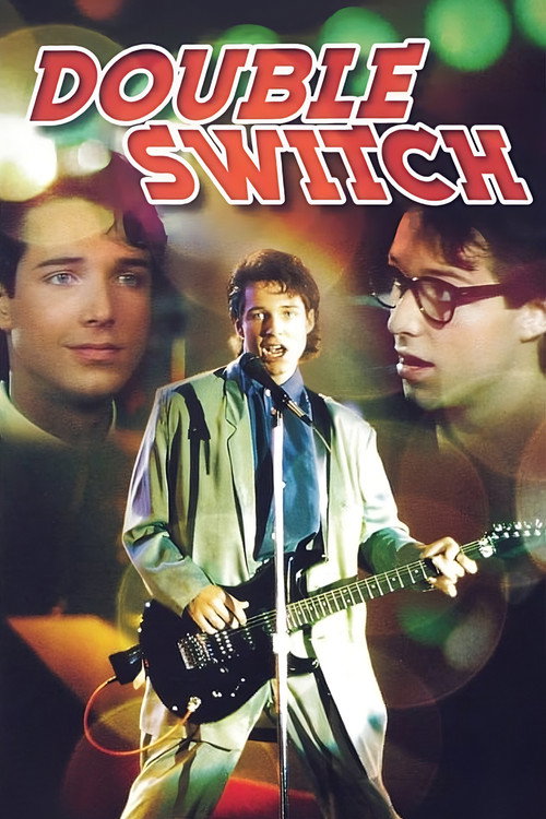Movie poster for Double Switch (1987)