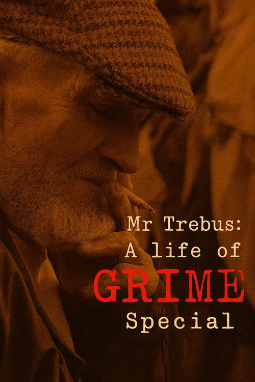 Movie poster for Mr Trebus: A Life of Grime (2002)