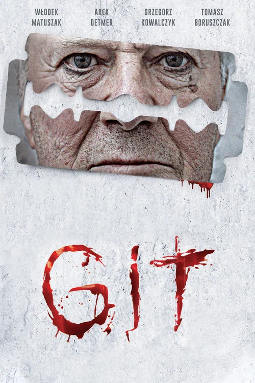 Movie poster for Convict (2015)