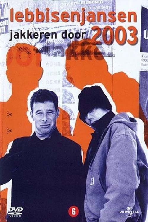 Movie poster for Lebbis and Jansen: overdrive, 2003 (2003)