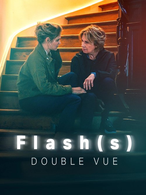 Movie poster for Flash(s) - Double Vue (2025)