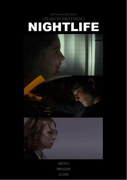 Movie poster for Nightlife (2020)