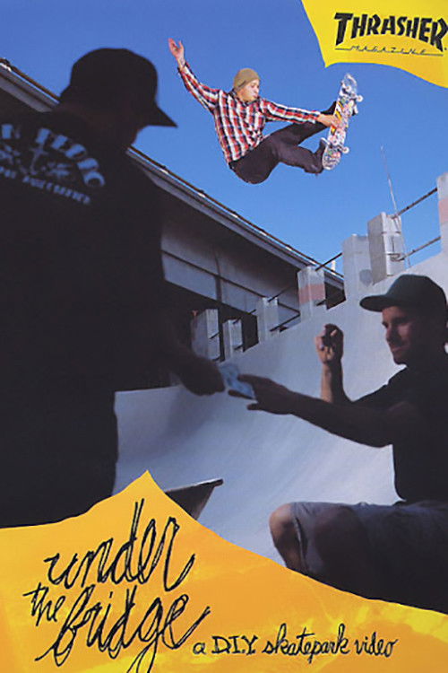 Movie poster for Thrasher - Under the Bridge (2009)