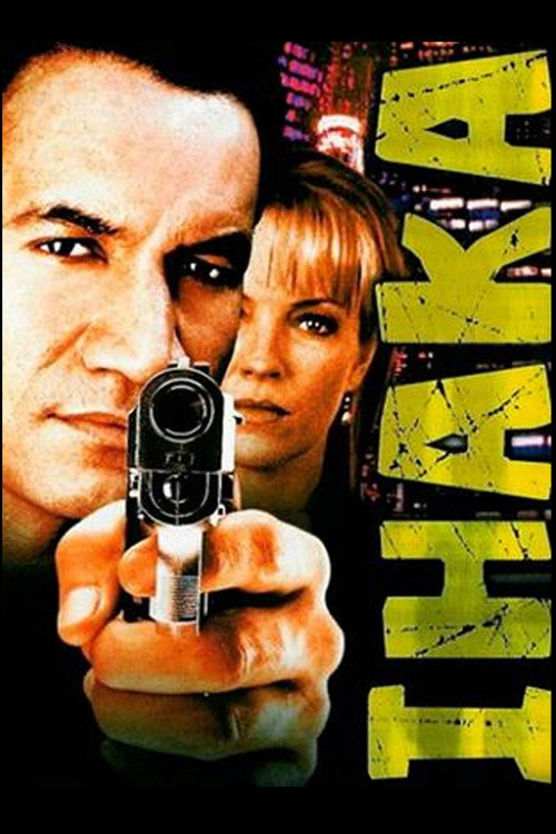 Movie poster for Ihaka: Blunt Instrument (2001)
