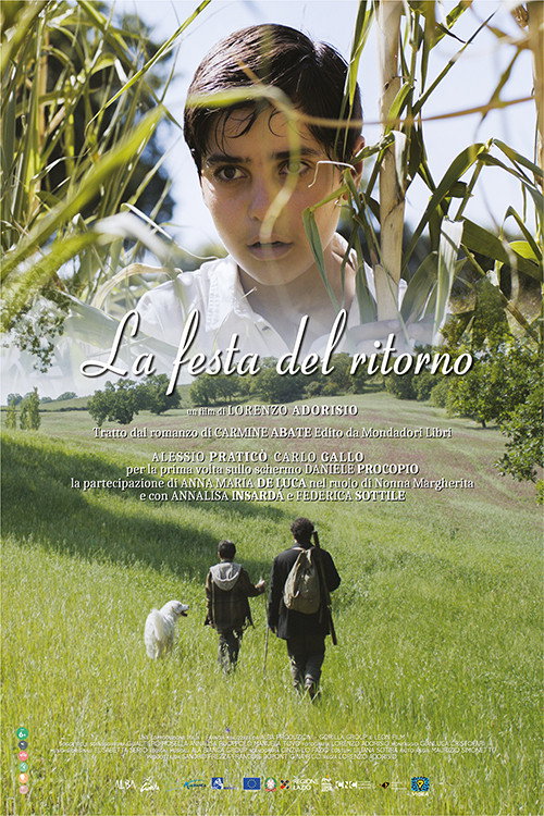 Movie poster for La festa del ritorno (2023)