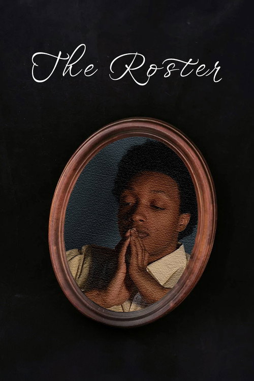 Movie poster for The Roster (2024)