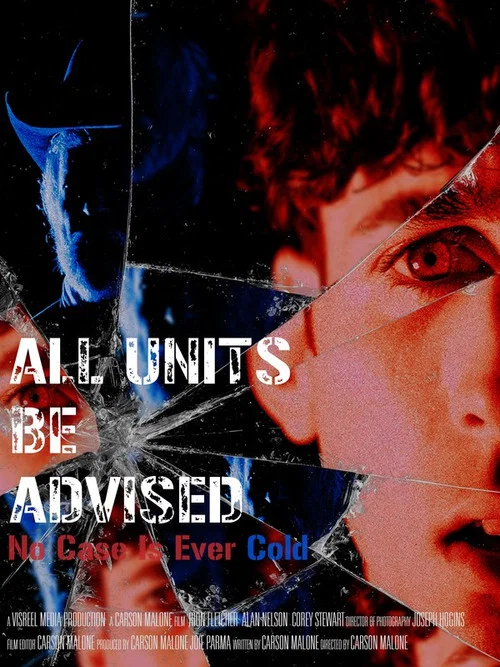 Movie poster for All Units Be Advised (2022)