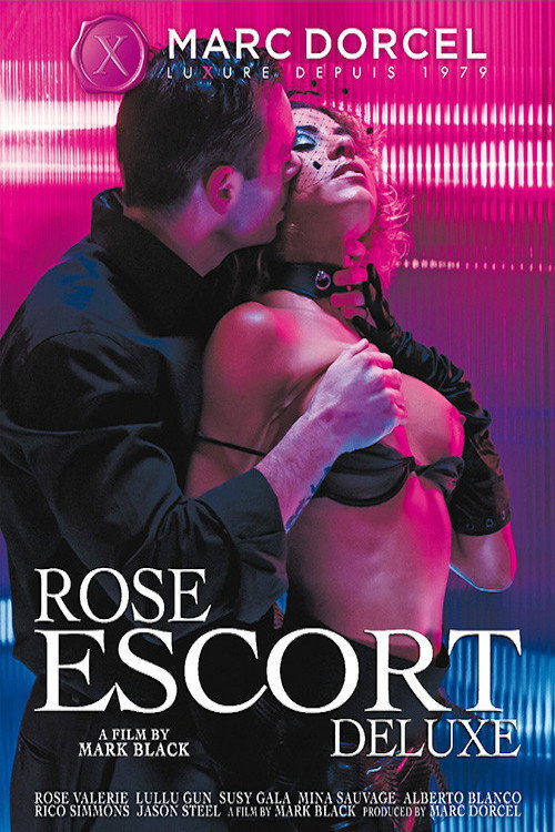 Movie poster for Rose, Escort Deluxe (2018)