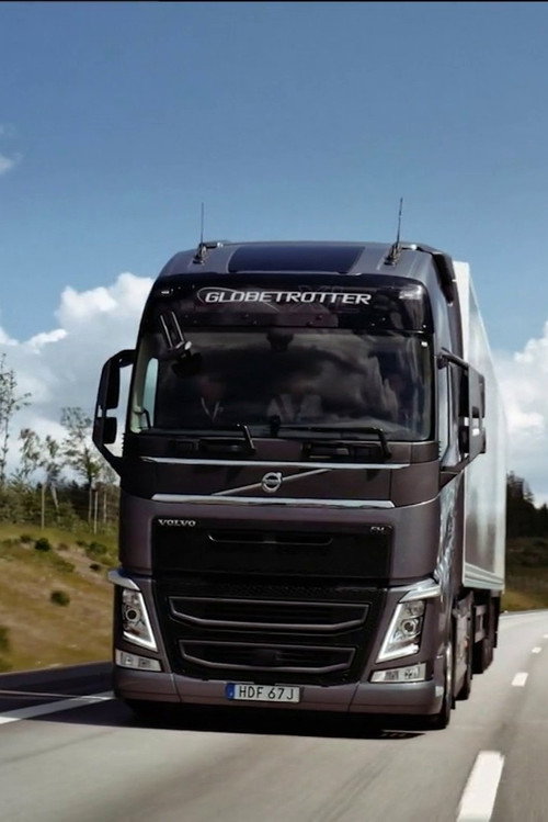 Movie poster for Making of: Volvo FH Trucks (2019)