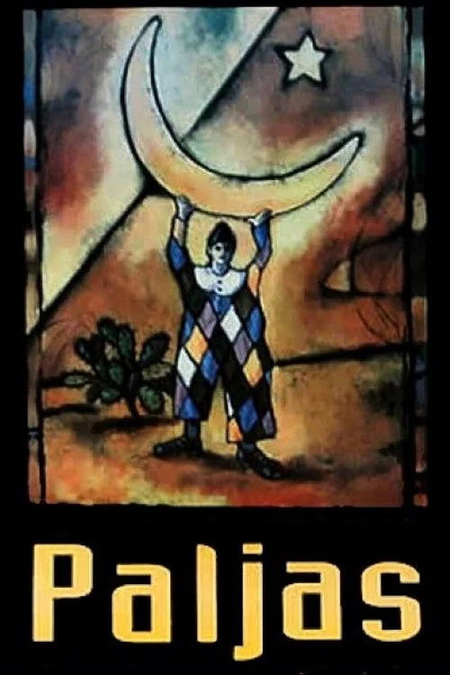 Movie poster for Paljas (1998)
