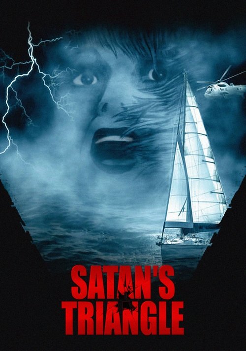 Movie poster for Satan's Triangle (1975)