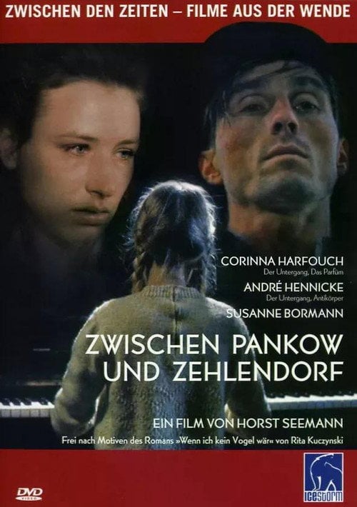 Movie poster for Zwischen Pankow und Zehlendorf (1991)