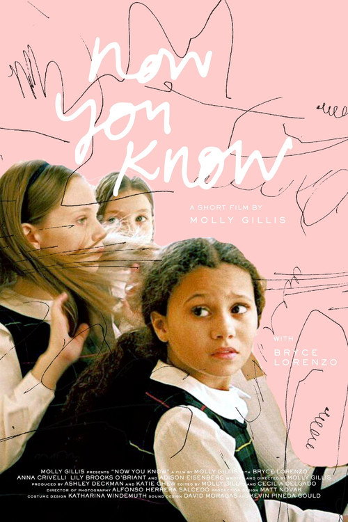Movie poster for Now You Know (2018)
