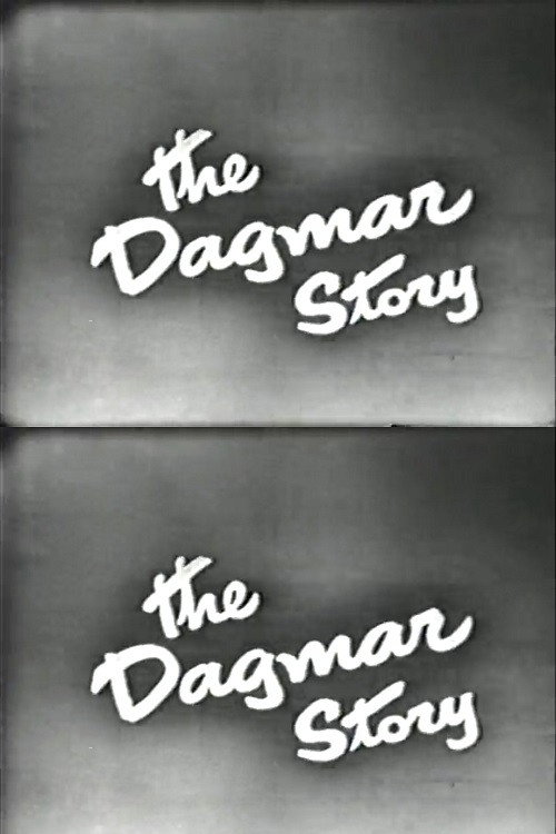 Movie poster for The Dagmar Story (1951)