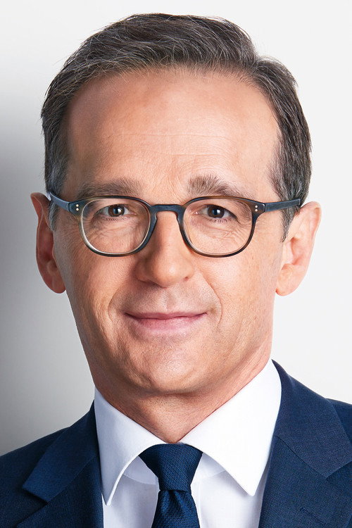 Photo of Heiko Maas, Acting