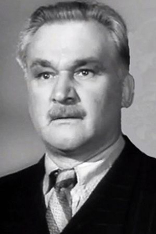 Photo of Konstantin Bartashevich, Acting
