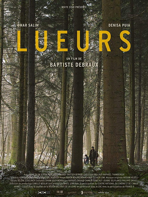 Movie poster for Lueurs (2018)