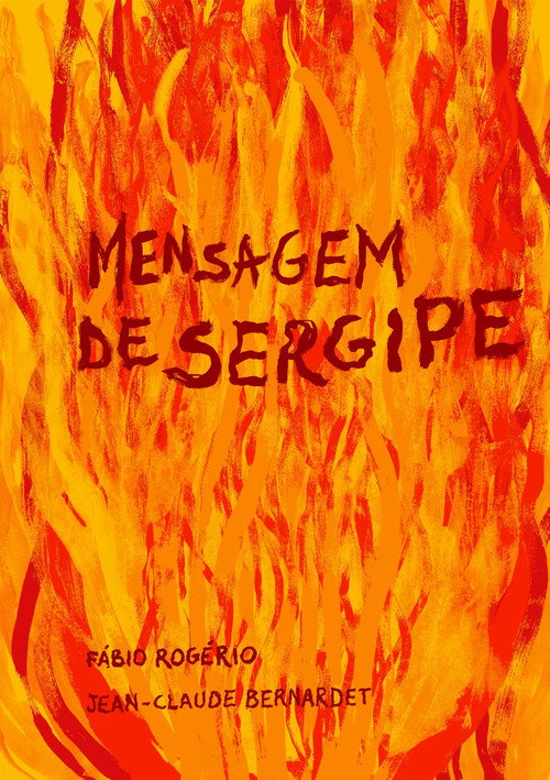 Movie poster for Message from Sergipe (2025)