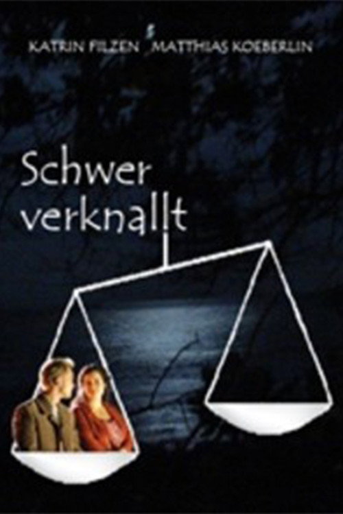 Movie poster for Schwer verknallt (2003)