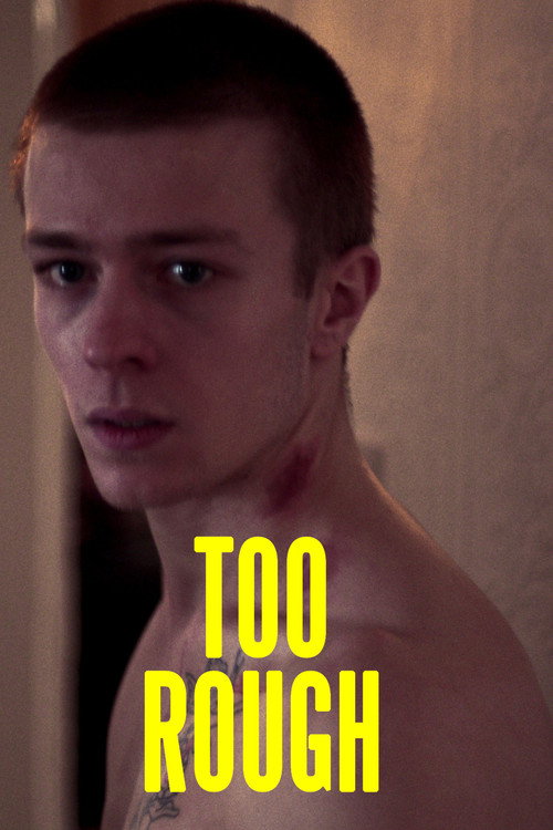 Movie poster for Too Rough (2022)