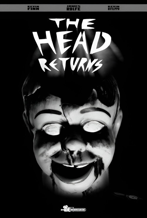 Movie poster for The Head Returns (2020)