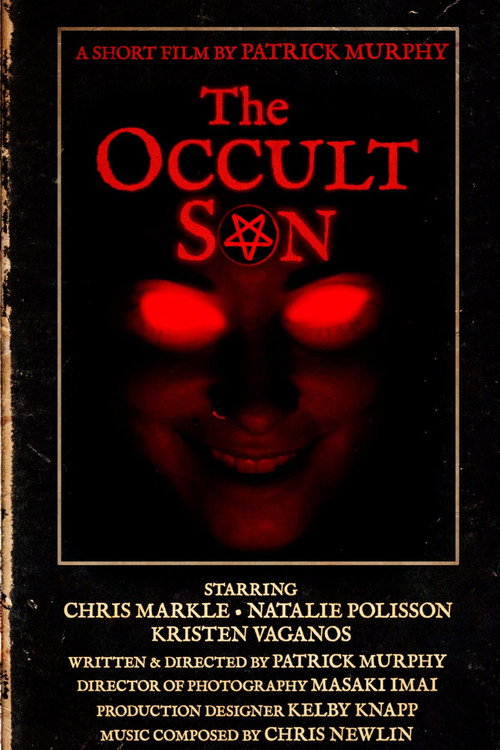 Movie poster for The Occult Son (2021)